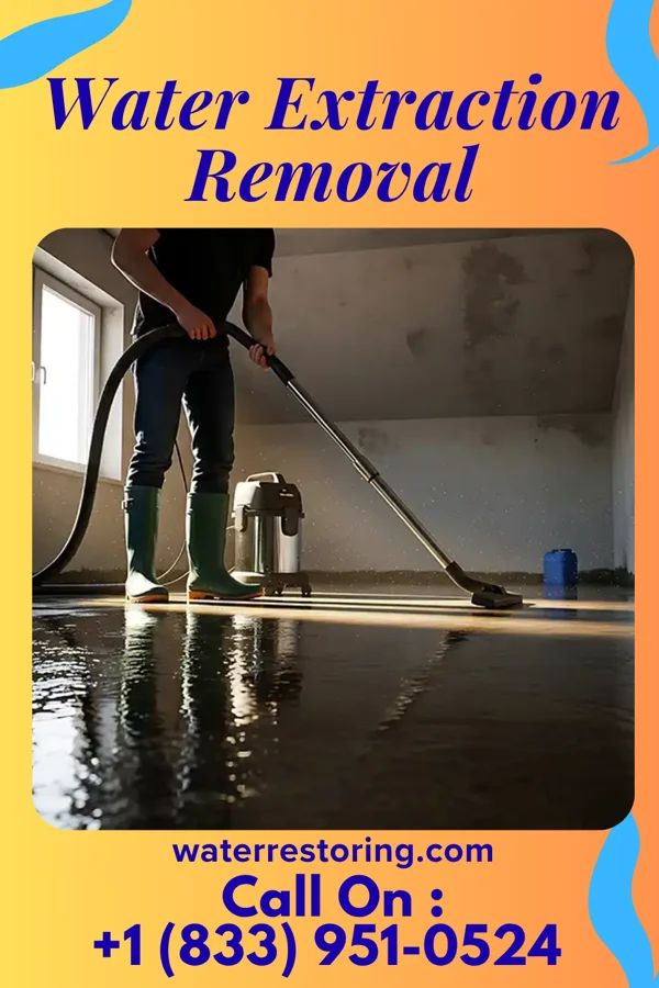 Water Extraction Removal in Big Stone Gap East, VA